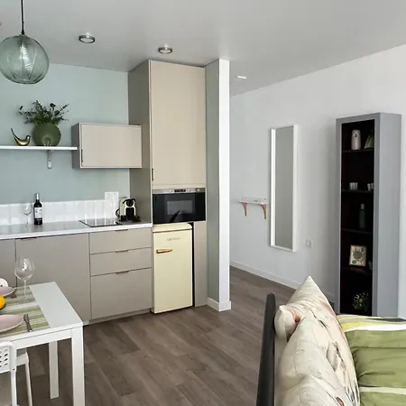 Diagonale House Apartment *
