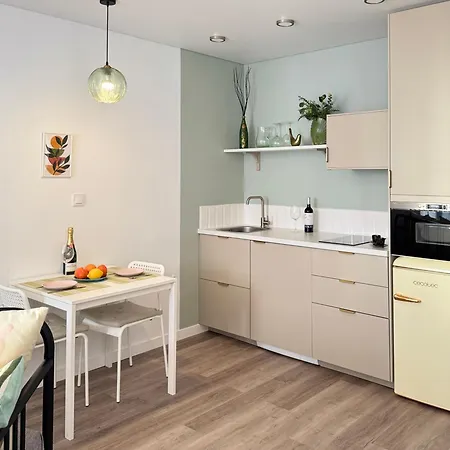 Diagonale House Apartment *