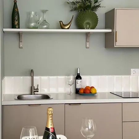 Diagonale House Apartment Torremolinos